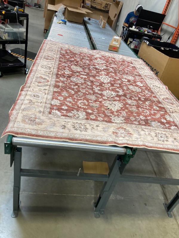 Photo 1 of 5'X7' AREA RUG 