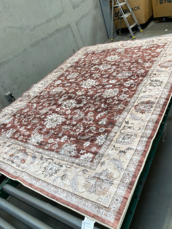 Photo 1 of 5'X7' AREA RUG 
