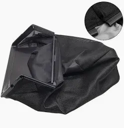 Photo 1 of 2pc Lawn Mower Grass Bag--- Grass Bag Replacement / Grass Catcher Bag