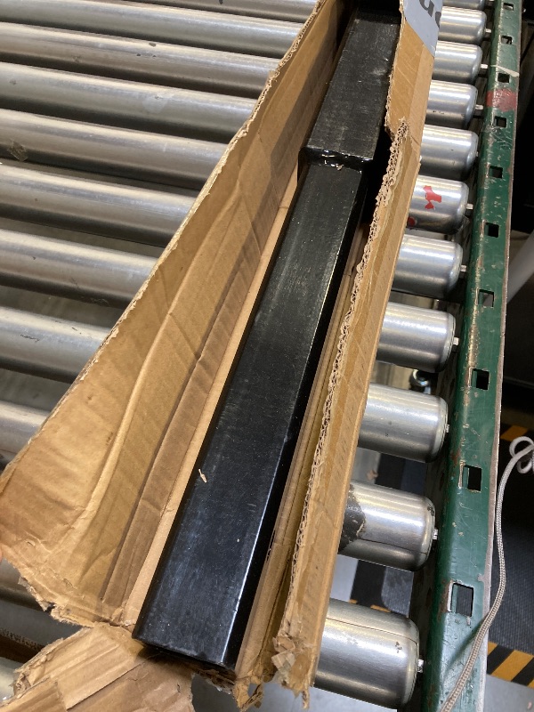 Photo 1 of 18 Inch Hitch Extension for 2 Inch Receivers with 4000LBS GTW, 350LBS TW