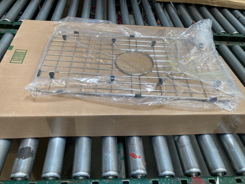 Photo 1 of  Kitchen Sink Grid