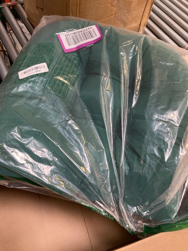 Photo 1 of 1pc Outdoor Dining Chair Cushion