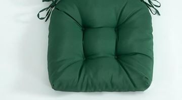 Photo 1 of 1pc Outdoor Dining Chair Cushion