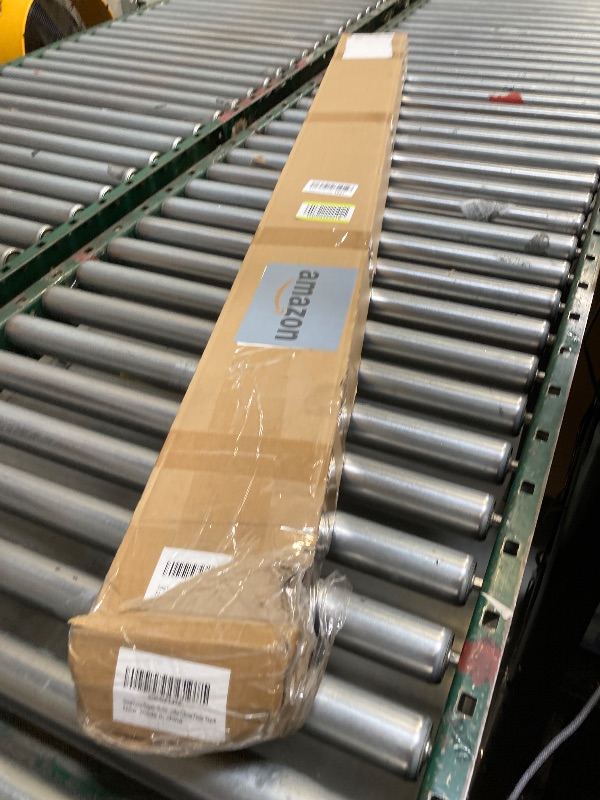 Photo 1 of Bypass Sliding Door Hardware 60", Bypass Wardrobe Closet Door Track Set, Smoothly and Quietly, for 2 Door System
