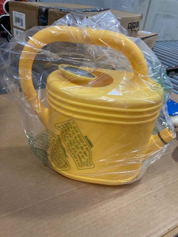 Photo 1 of 2 Gallon Watering Can for Indoor Plants, Garden Watering Cans for Outdoor Plant House Flower, Modern Plant Watering Can Large Long Spout with Sprinkler Head