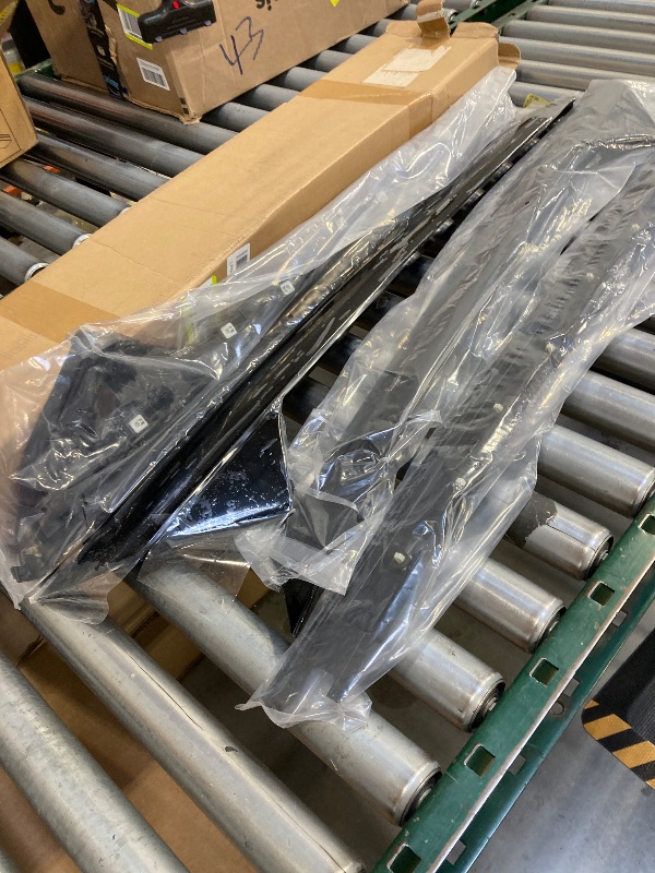 Photo 1 of Windshield A-Pillar Molding Trim,Outer & Inner Windshield Panel Molding Trim for 2011-2019 Ford Explorer Replaces 926-450,926-451,Driver Left & Passenger Right Side