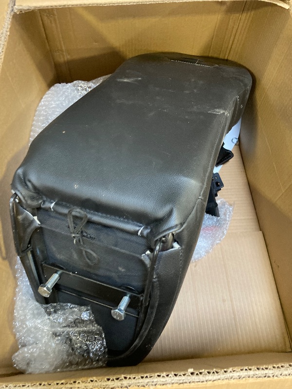 Photo 1 of 4-Point Harness Bump Seat Replacement for Polaris RZR 1000 and 900 (2014-2022)