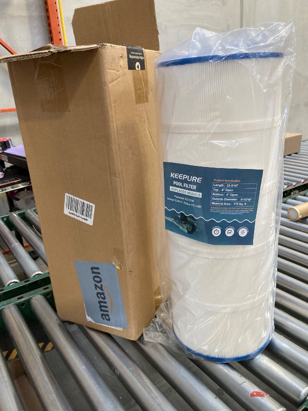 Photo 1 of Future Way C1750 Pool Filter Cartridge Replacement for Hayward C1750, Replace for Hayward CX1750RE, Pleatco PA175, Unicel C-8417, Filbur FC-1294, 175 sq. ft