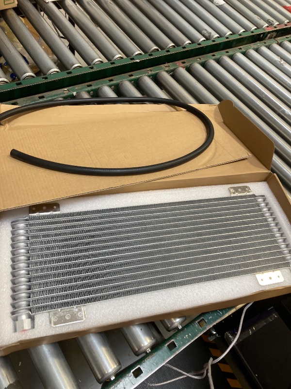 Photo 1 of Transmission Oi Cooler Kit