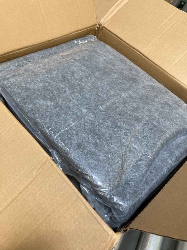 Photo 1 of Non-Slip Rug Pads 8 x 10 ft, 100% Waterproof Extra Large Area Rugs Non Skid Rug Pad for All Floors and Finishes Durable Hardwood Floor Protective Felt Keeps Rugs in Place, Safe and Secure