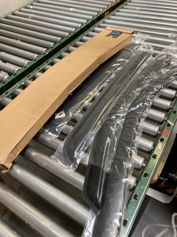 Photo 1 of Window Deflector Sun/Rain Guards ***unknow model and brand