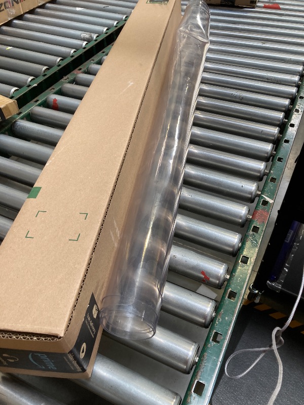 Photo 1 of  Clear Floor Protector Mat