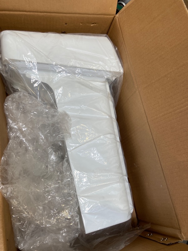 Photo 1 of Upgraded DA97-14474C DA97-14474A Ice Bucket Compatible with Samsung Ice Maker Replacement DA97-12604D Samsung Ice Bucket Replacement Ice Maker Tray DA97-21040A RF28HMEDBSR RF263 Ice Container Ice Bin