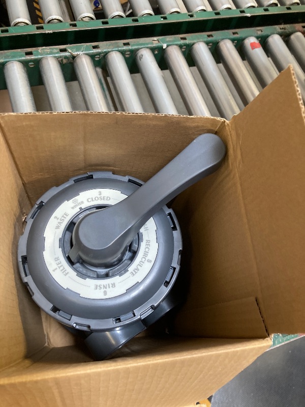 Photo 1 of  AQUASTRONG Sand Filter Pump for Above Ground Pool with Timer, 2/3 HP Pool Pumps Above Ground 3000 GPH for Pools up to 11000GAL,12in Pool Filter with 6-Way Valve, Improved Circulation and Filtration 