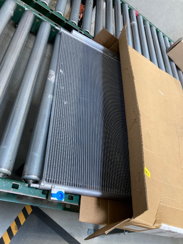 Photo 1 of  A-Premium Air Conditioning A/C Condenser Compatible with 2008-2012 Honda Accord, 2010-2011 Accord Crosstour, 2012-2015 Crosstour, Replace# 80110TA0A01 