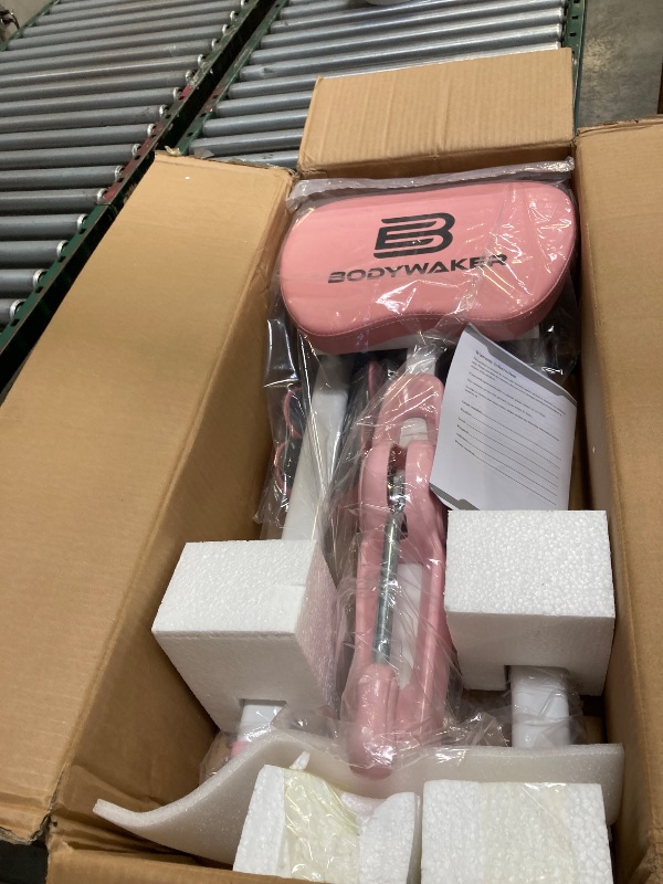 Photo 1 of  Leg Stretcher Machine - Professional Split Trainer for Dance, Ballet, Gymnastics,Yoga - Flexibility Training Equipment for Splits, Kicks & Stretching 