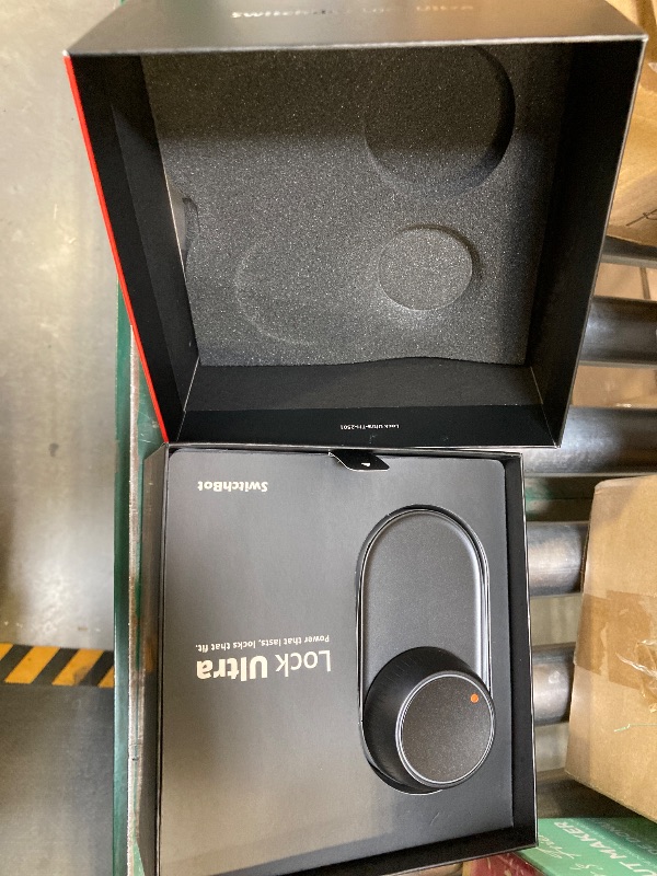 Photo 1 of Smart Lock Ultra with Keypad,Fingerprint Door Lock, App Remote Control, Built-in WiFi Keypad Deadbolt, Auto Unlock, Waterproof&Easy Install,Supports Alexa and Google (Lock Ultra Touch Combo)