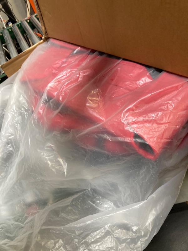 Photo 1 of  for Ford F150 Seat Covers 2024 2023 2022 2021 2020 2015-2019, Truck Seat Covers for 2015-2023 2024 Ford F150 Accessories, Only fit SuperCrew (XL/XLT/STX), Red , Full Set 