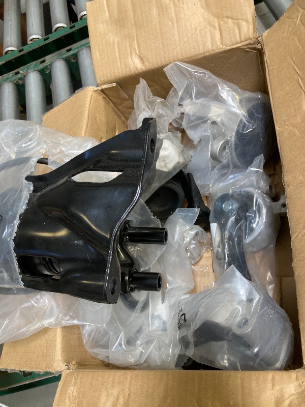 Photo 1 of  Engine Motor and Transmission Mount Kit Compatible with 2015-2024 Murano & 2013-2020 Pathfinder & 2014-2020 QX60 & 2013 JX35 3.5L V6 Engine AWD Transmission, OE A7394 A7395 A4365HY A4373 A7383 A7386 