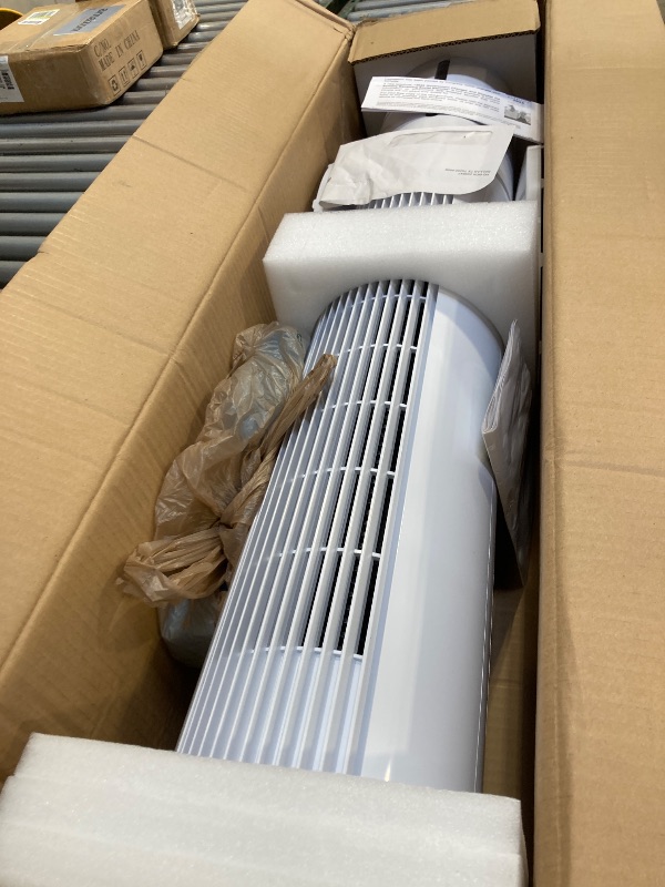 Photo 1 of  42 INCH Windowless Portable Air Conditioners w/4 Modes & 3 Speeds, 1-Gal Tank for 15H Cooling, 12H Timer, Swamp Cooler Air Conditioner No Window Needed, 90° Oscillating AC Unit for Bedroom 
