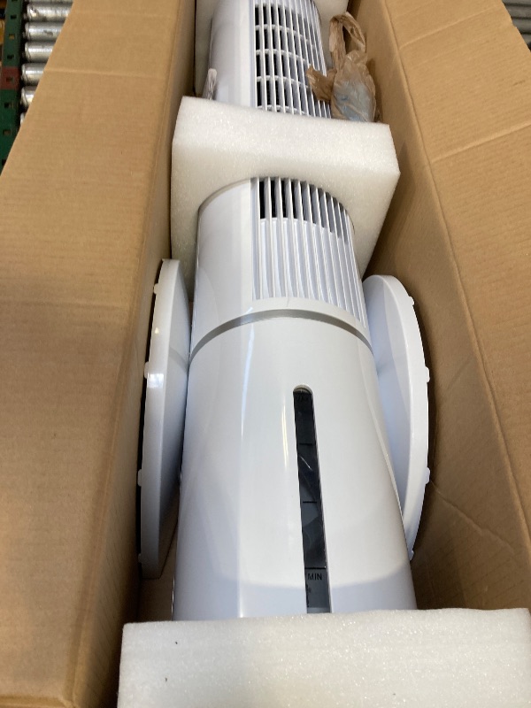 Photo 1 of  42 INCH Windowless Portable Air Conditioners w/4 Modes & 3 Speeds, 1-Gal Tank for 15H Cooling, 12H Timer, Swamp Cooler Air Conditioner No Window Needed, 90° Oscillating AC Unit for Bedroom 