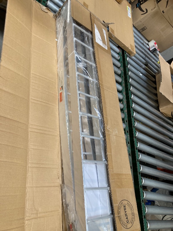 Photo 1 of  Ruedamann 7.5FT Aluminum Loading Ramps, Foldable Motorcycle Ramp, 750 Lbs Capacity, 11" Wide Lightweight Ramp for Scooters, Dirt Bikes, E-Bikes, 1PC 