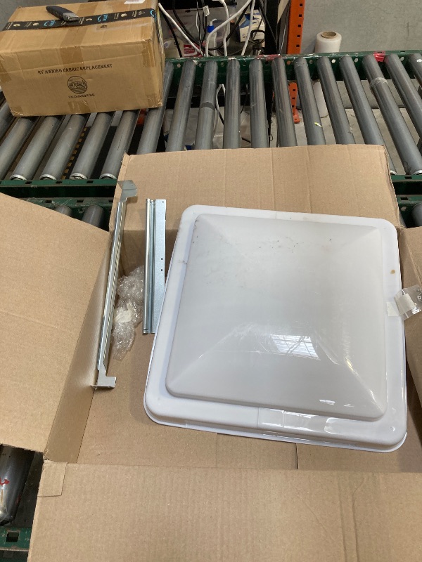 Photo 1 of  RV Roof Vent Covers for Roof OEM Lid Replacement 