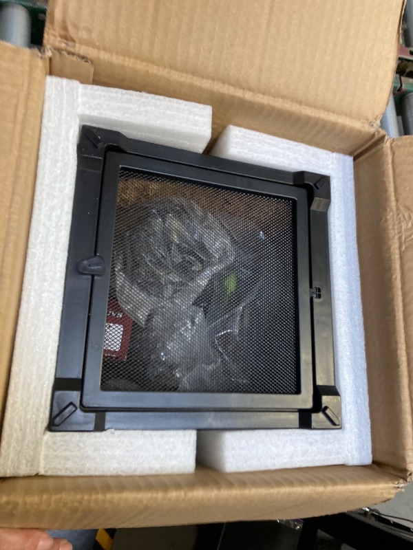 Photo 1 of  SARUFO Reptile Terrariums Tank (10 PCS) Front Opening Door 8"x8"x12" Amphibian Tank Starter Kit, Suitable for Small Reptiles Such as Geckos, Snakes, Lizards, Chameleons, Serpents 