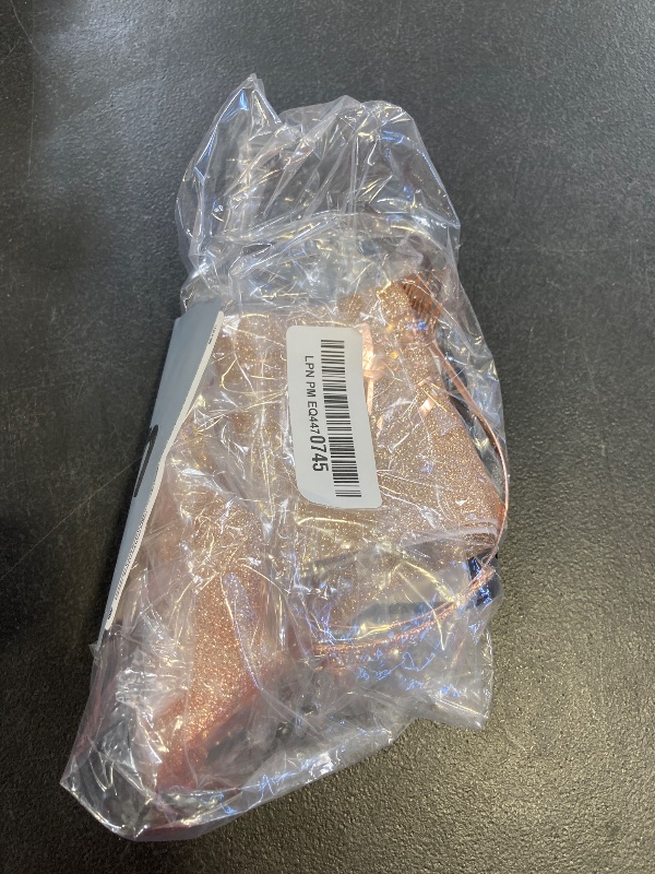 Photo 1 of 6th Birthday Rose Gold Tiara and Sash Set, Birthday Party Favors Supplies for Girls