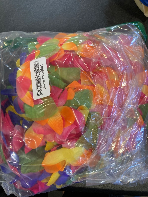 Photo 1 of Mahalo Floral Leis Headband 12 PC Set