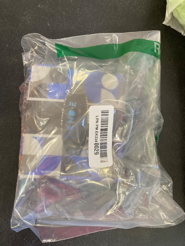Photo 1 of Hand-E Touch Black Nitrile Disposable Gloves Small, 50 Count - BBQ, Tattoo, Hair Dye, Cooking, Mechanic Gloves - Powder and Latex Free