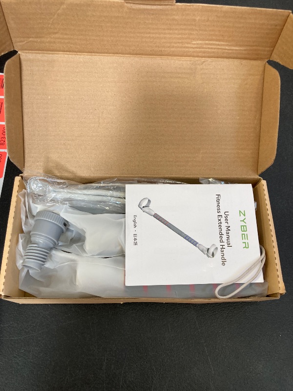 Photo 1 of Zybervr Handle Attachment for Meta Quest 2 Controller Accessories, Gorilla Tag Long Arms Grips for Quest 2 Beat Saber Golf Club