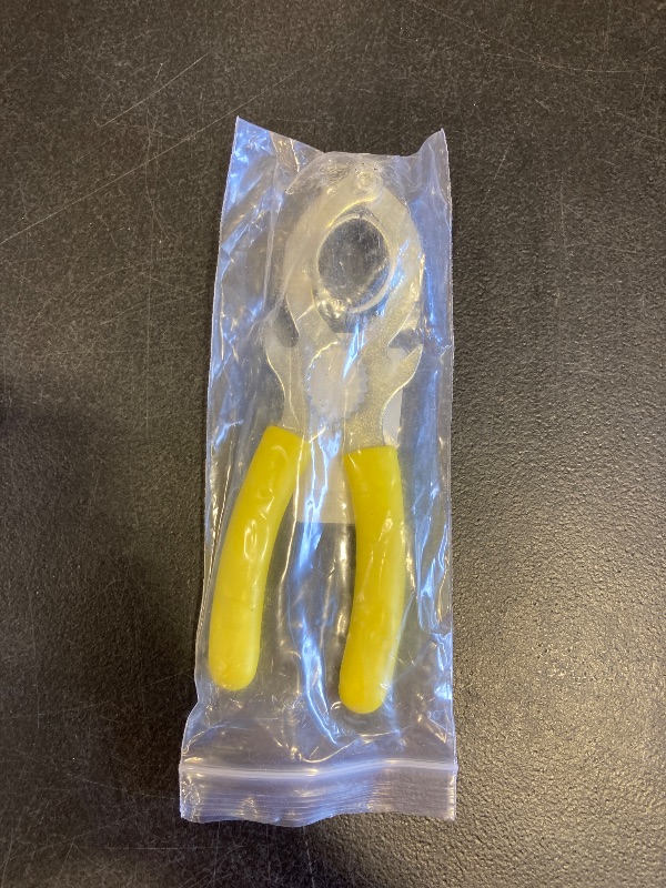 Photo 1 of Angzhili 1 Piece Faucet Aerator Removal Wrench,Faucet Bubbler Wrench Tool for Kitchen Sink Bathroom Tap