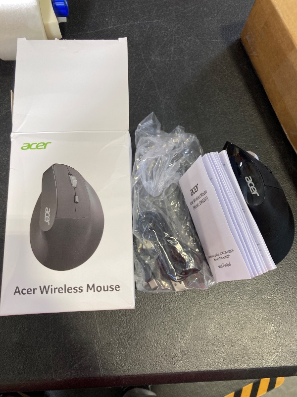 Photo 1 of acer Wireless Mice OMR241-01