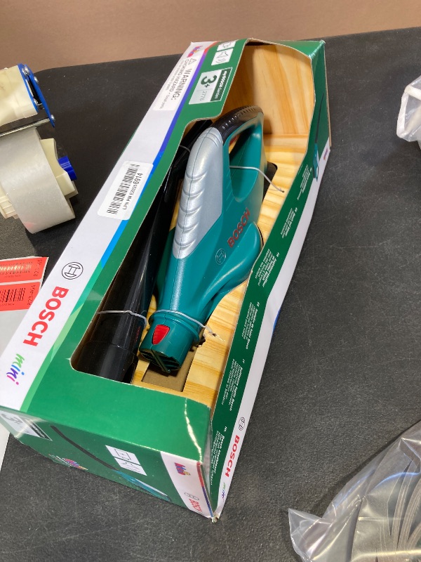 Photo 1 of Klein Theo Bosch Leaf Blower Premium Toys for Kids Ages 3 Years & Up