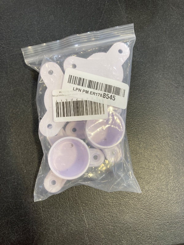 Photo 1 of Marvexi PVC Table Leg Cap Pipe Flange 1" Fittings Furniture Grade Pipe Holder, PVC mounting Bracket with Screws(4Pcs)