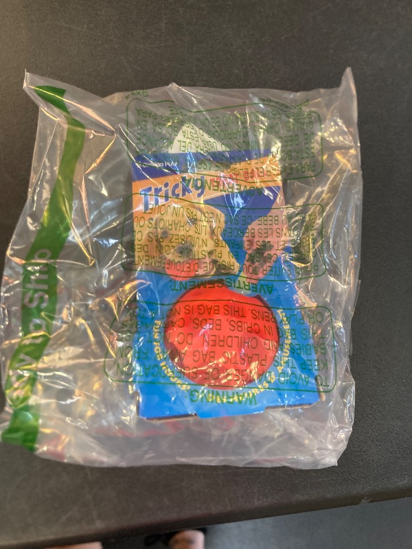 Photo 1 of Omega Paw Small Tricky Treat Ball