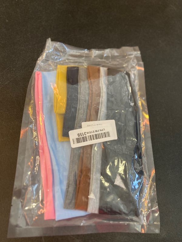 Photo 1 of 8 PACK HEADBANDS