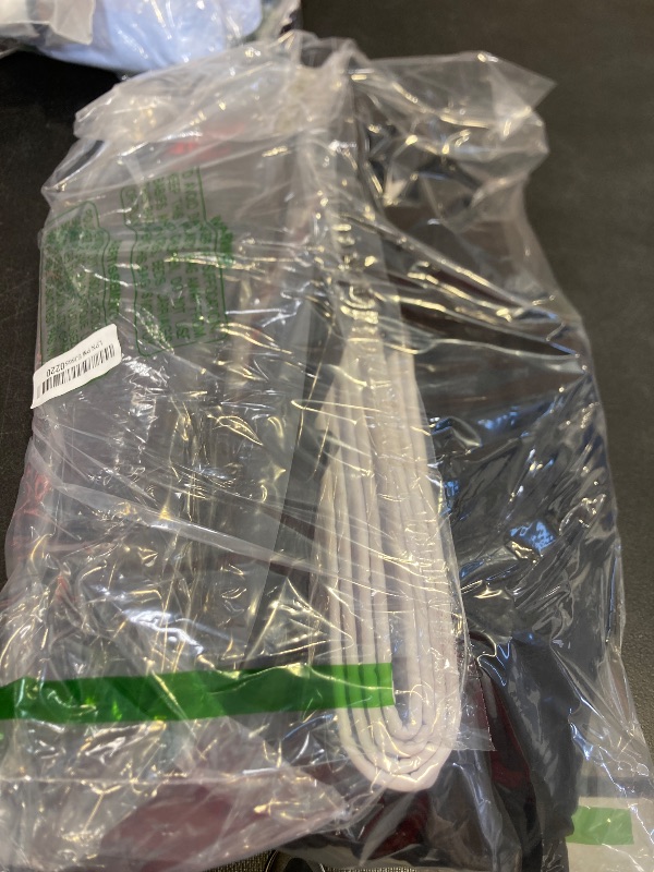 Photo 1 of Ashes Sports BJJ GI for Men IBJJF Kimono BJJ Jiujitsu GIS W/Preshrunk Fabric & Free Belt (Black, A3)