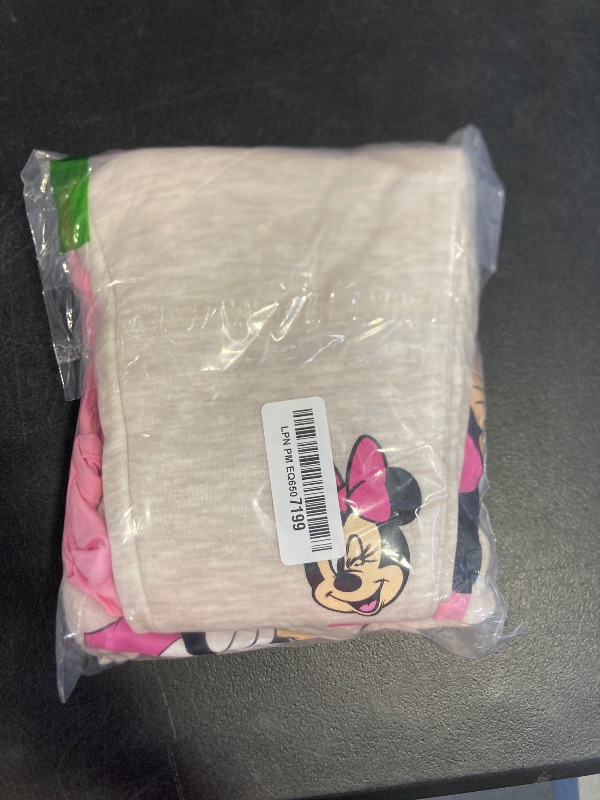 Photo 1 of Disney Minnie Mouse Girls Hoodie, T-Shirt and Pants Set for Toddler and Big Kids SIZE 4