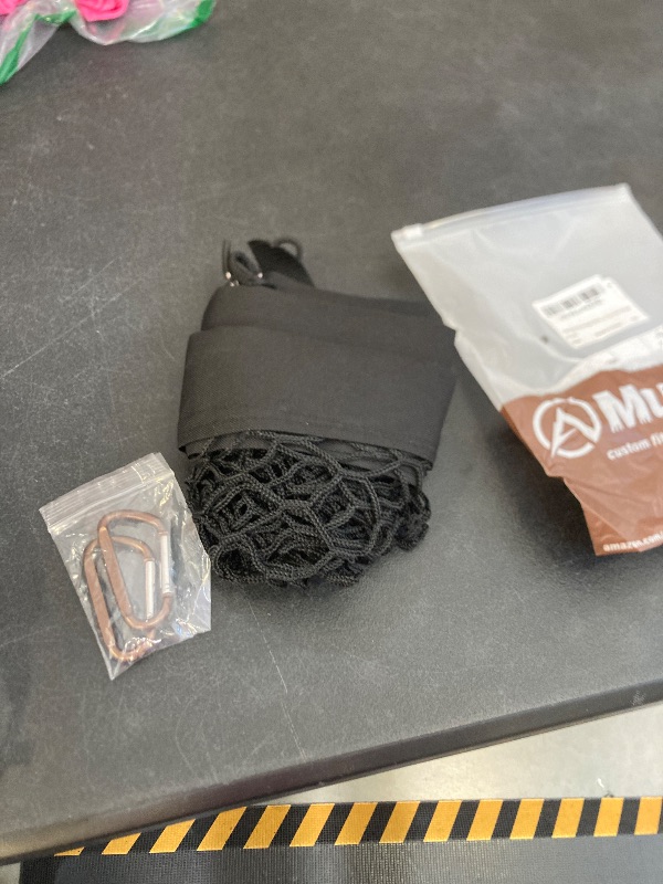 Photo 1 of muslogy envelope style trunk cargo net