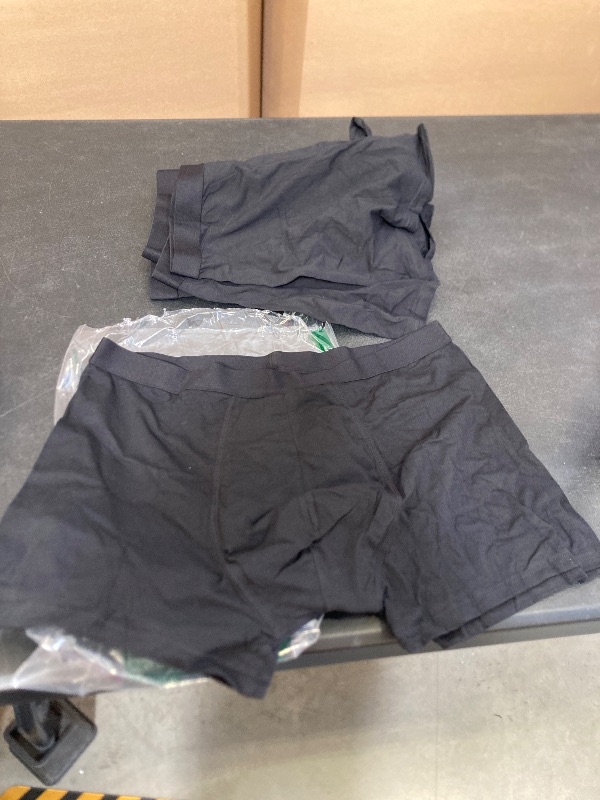 Photo 1 of 3 PACK LARGE PADDED BOXERS