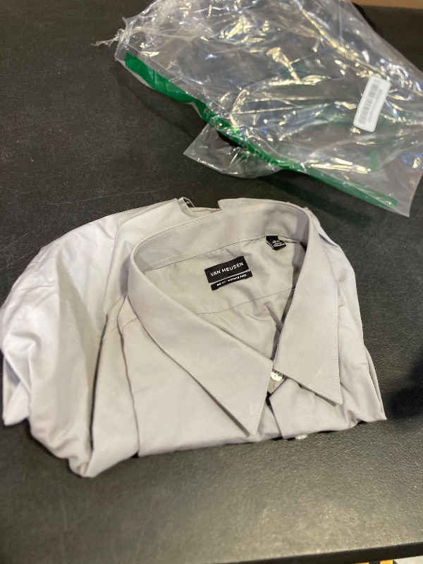 Photo 1 of van heusen dress shirts for men20 34/35