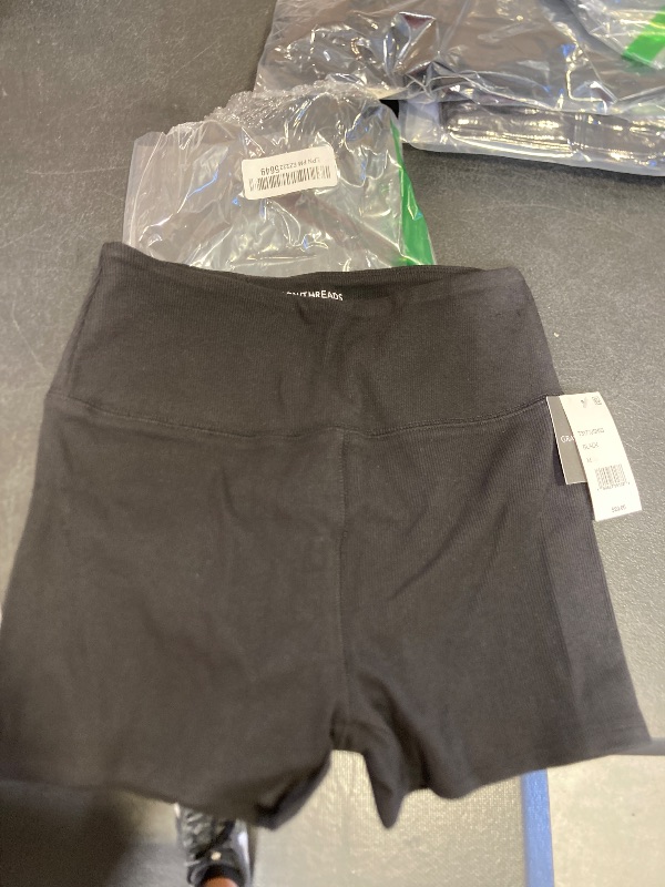 Photo 1 of Grayson Threads, The Label Juniors' Pull-On Bike Shorts MED