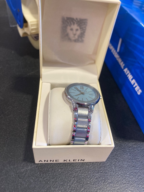 Photo 1 of Anne Klein Women's Resin Bracelet Watch