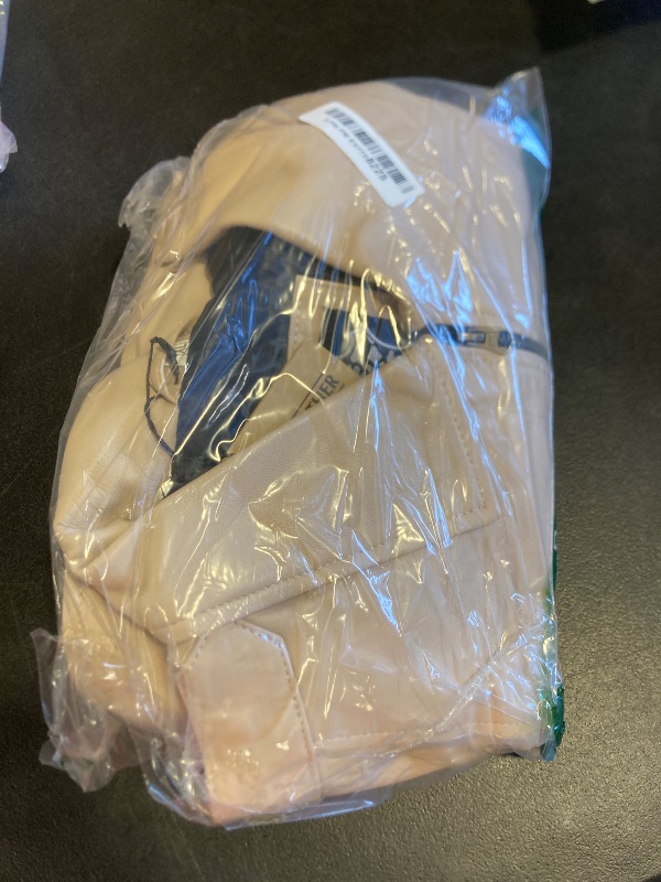 Photo 1 of Decrum Beige Leather Jacket - Leather Jacket Men | [1124065] Jose Bge, XL