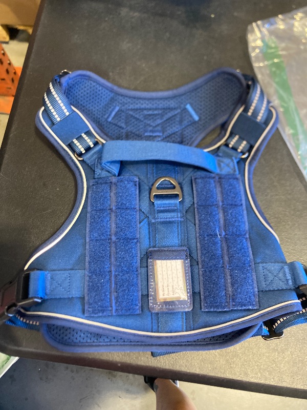 Photo 1 of rabbitgoo dog harness size large 