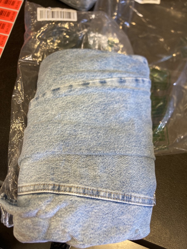 Photo 1 of Levi's Women's Apron Overall, (New) Not in The Mood Stone SMALL