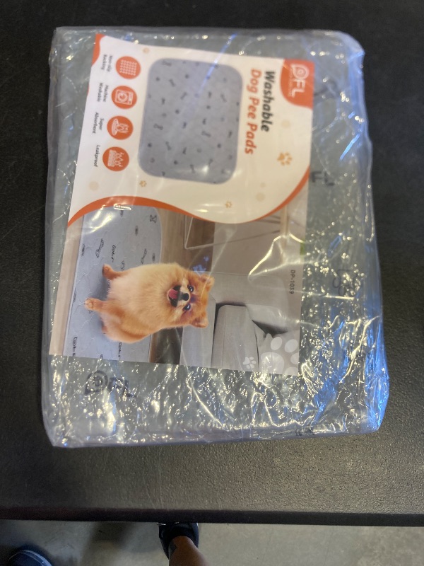 Photo 1 of ofl washable dog pee pads