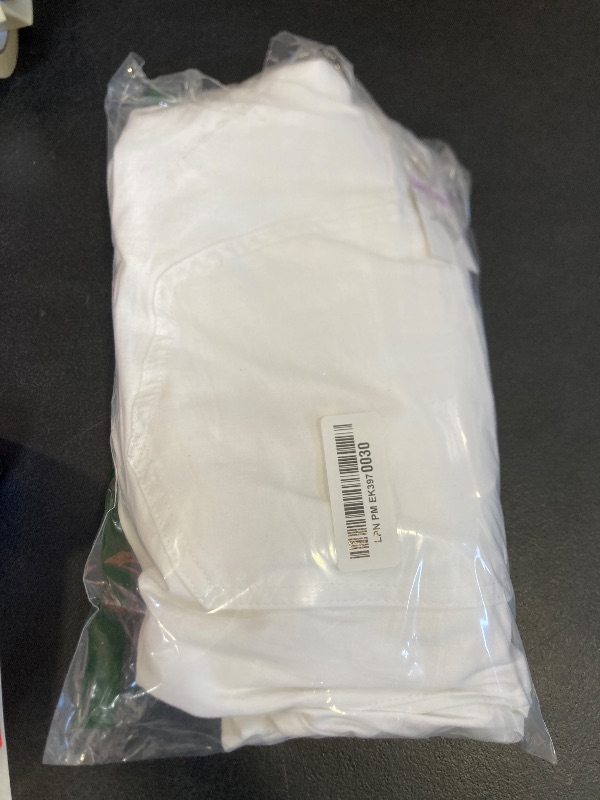 Photo 1 of Democracy womens Plus-size "Ab"solution Straight Leg Jeans, Optic White, 22 Plus